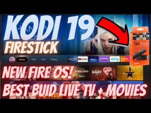 Read more about the article How to install Kodi 19.0 on All-new Fire TV Stick + Lite Best Kodi Build in 2021 NEW FIRE OS
